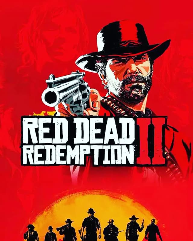 игровые ключи Red Dead Redemption 2 (RDR 2)